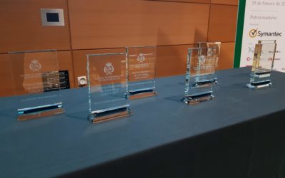 Premios Regionales de Informática COIICLM 2019